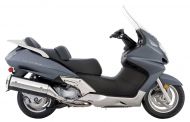 honda SILVERWING 125 125 2007 -> 2012