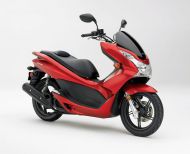 honda PCX150 150 2013