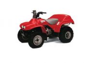 honda TRX 200 D FOURTRAX 199 1991 -> 1997