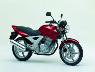 honda CBF250 250 2005