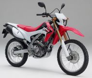 honda CRF250L 250 2013 -> 2016