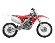 honda CRF250R 250 2010 -> 2013