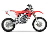 honda CRF250X 250 2009