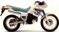 honda NX250 250 1988 -> 1991