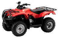 honda TRX 250 TE / TM RECON ES 250 2002 -> 2011