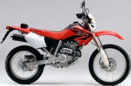 honda XR250 250 2003 -> 2005