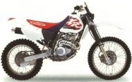 honda XR250L 250 1991 -> 1996