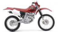 honda XR250R 250 2003 -> 2004