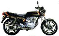 honda CL360 350 1976