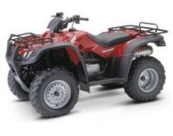 honda TRX 350 RANCHER 350 2000 -> 2006