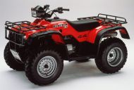 honda TRX 400 FW FOREMAN 4X4 395 1998 -> 2003