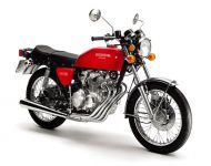 honda CB400 SUPER FOUR 400 1975 -> 1977
