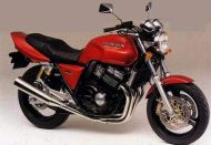 honda CB400S 400 1997