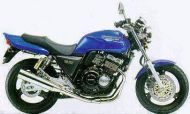 honda CB400SF 400 1993
