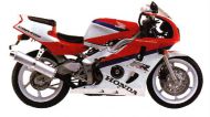 honda CBR400RR 400 1990 -> 1993