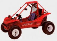 honda FL 400 R PILOT 400 1989 -> 1990