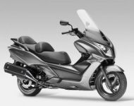 honda FSC400 SILVERWING 400 2006 -> 2007