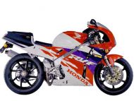 honda RVF400 400 1994 -> 1996