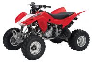honda TRX 400 X 400 2012