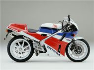 honda VFR400 400 1984 -> 1988
