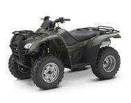 honda TRX 420 RANCHER 420 2009 -> 2013