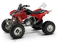 honda TRX 450 R 444 2004 -> 2005