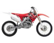 honda CRF450R 450 2009 -> 2012