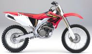 honda CRF450R 450 2002