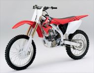honda CRF450R 450 2005