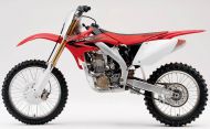 honda CRF450R 450 2006