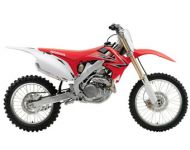 honda CRF450X 450 2005 -> 2012