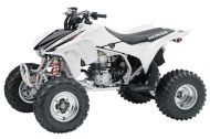 honda TRX 450 ER 450 2012