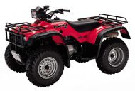 honda TRX 450 S FOREMAN S 450 1998 -> 2001