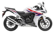 honda CBR500 500 2013 -> 2015