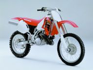 honda CR500R 500 1989 -> 1991