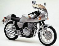 honda GB500 TT CLUBMAN 500 1985