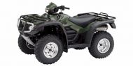 honda TRX 500 FA FOREMAN RUBICON 500 2001 -> 2011