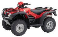 honda TRX 500 FE / FM / TM  FOREMAN 4X4 500 2005 -> 2011
