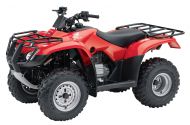 honda TRX 500 FE FOREMAN 4X4 ES 500 2005 -> 2010