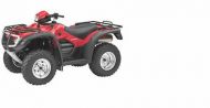 honda TRX 500 FW RUBICON 500 2006 -> 2011