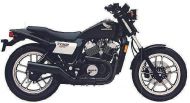 honda VT500 E ASCOT 500 1983