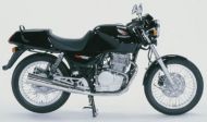 honda XBR500 500 1985
