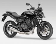 honda CB600F HORNET 600 2007 -> 2008