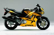 honda CBR 600 F/F3 (USA) 600 1993 -> 1997