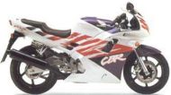 honda CBR600 F2 600 1993 -> 1997