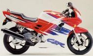 honda CBR600 F2 600 1994