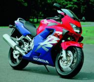 honda CBR600 F4/Y 600 1999 -> 2000