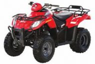 arctic cat AC 250 250 2001 -> 2005