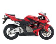 honda CBR600RR 600 2005 -> 2006