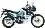 honda TRANSALP 600 600 1991 -> 1993